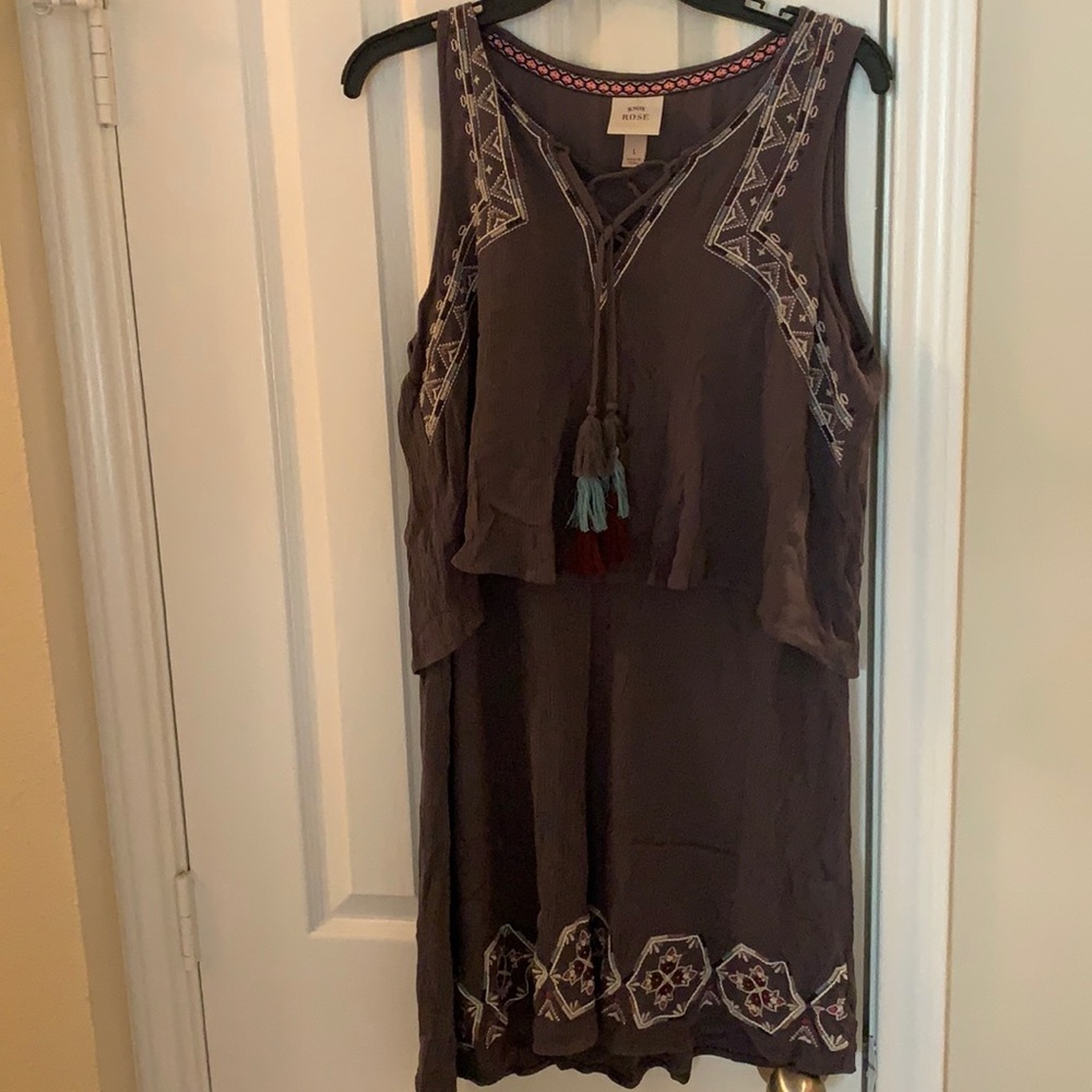 Knox Rose dress